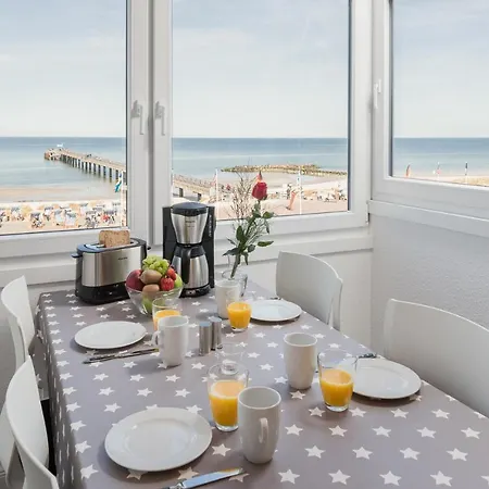 Traum Ostseemeerblick Schonberger Strand Extérieur photo