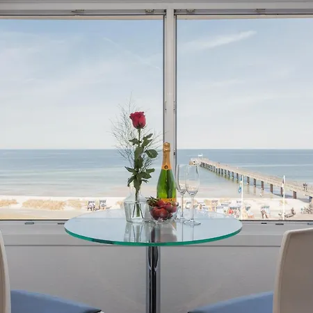 Traum Ostseemeerblick Schonberger Strand Extérieur photo