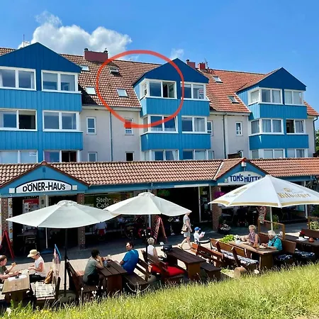 Traum Ostseemeerblick Schonberger Strand Extérieur photo