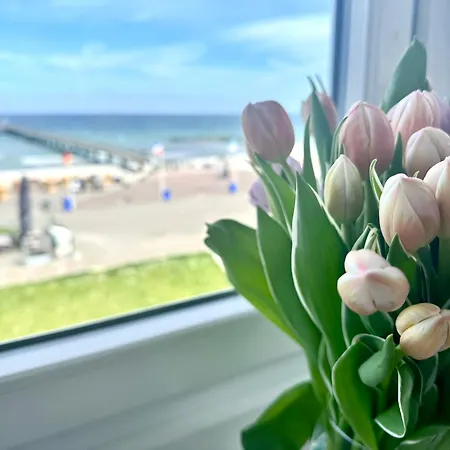 Traum Ostseemeerblick Schonberger Strand Extérieur photo