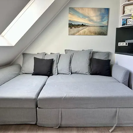 Traum Ostseemeerblick Schonberger Strand Extérieur photo