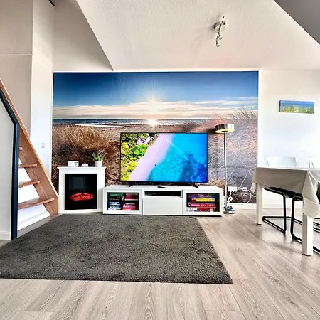 Traum Ostseemeerblick Schonberger Strand Extérieur photo
