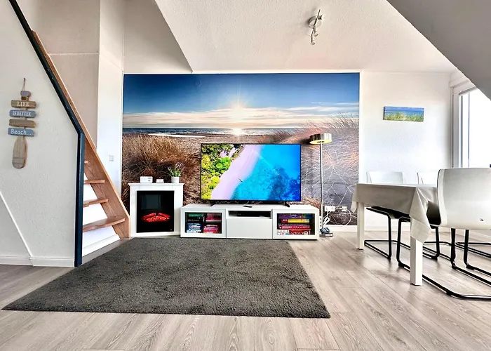 Traum Ostseemeerblick
