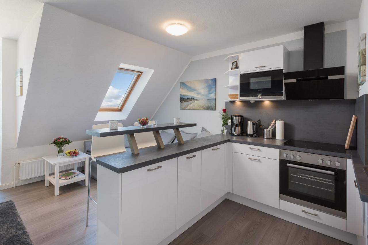 Appartement Traum Ostseemeerblick *