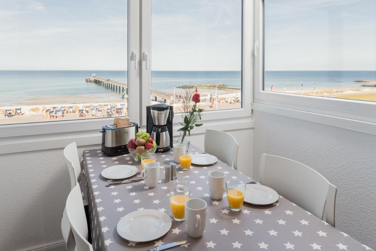Appartement Traum Ostseemeerblick
