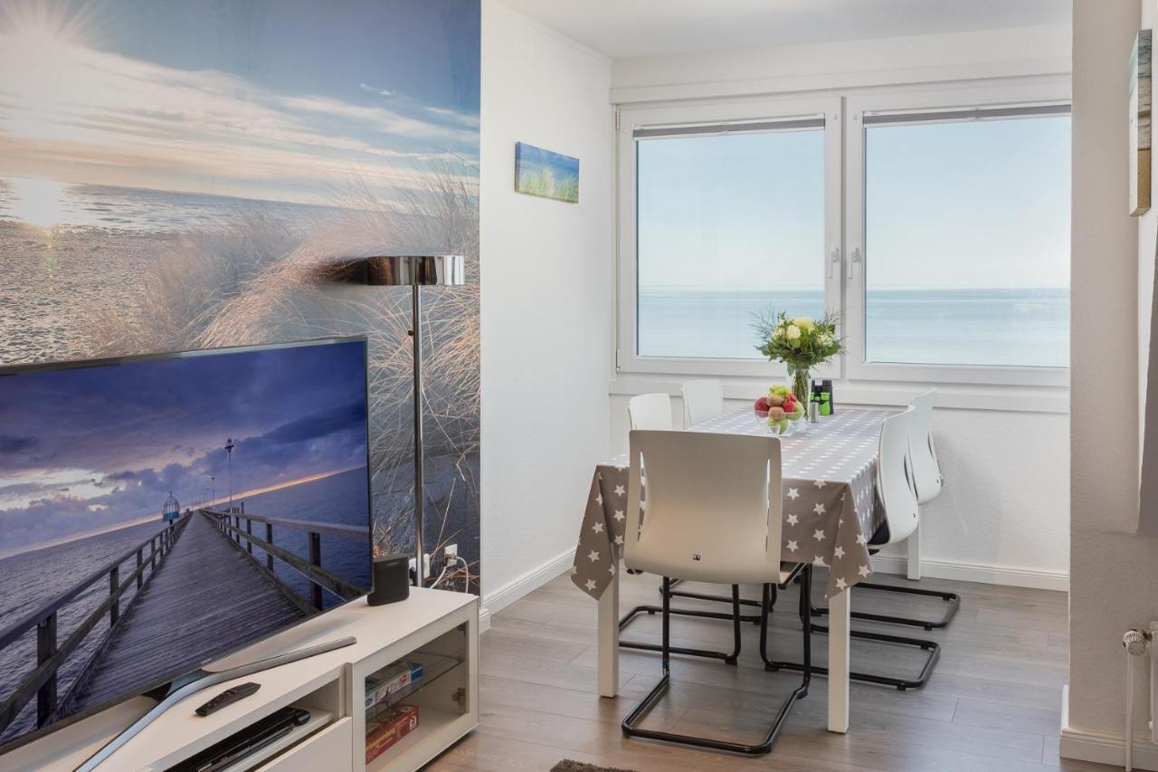 Traum Ostseemeerblick Appartamento Schonberger Strand