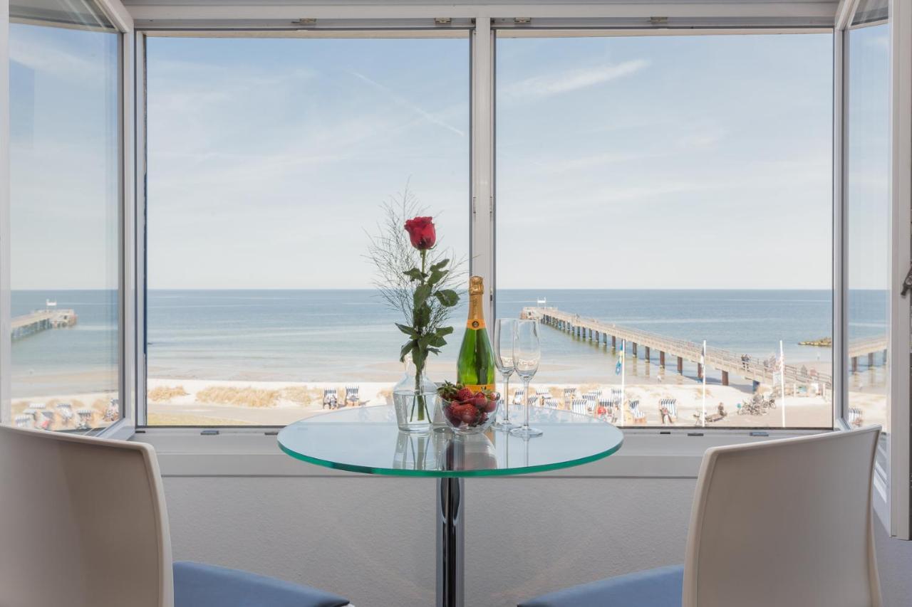 Appartement Traum Ostseemeerblick Schonberger Strand