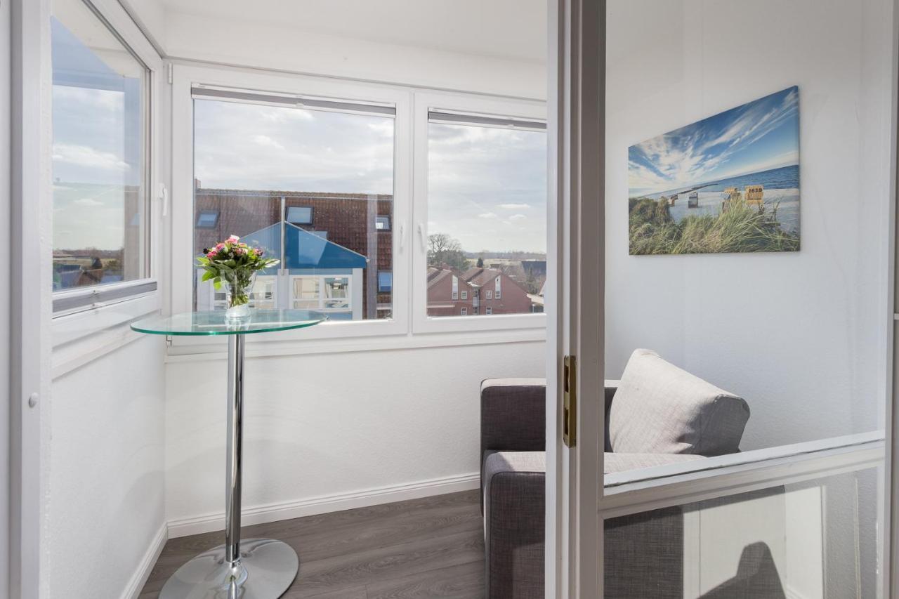 Appartement Traum Ostseemeerblick