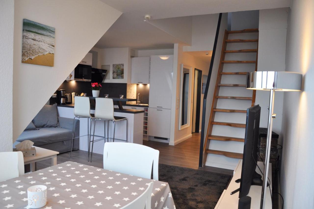 Appartement Traum Ostseemeerblick