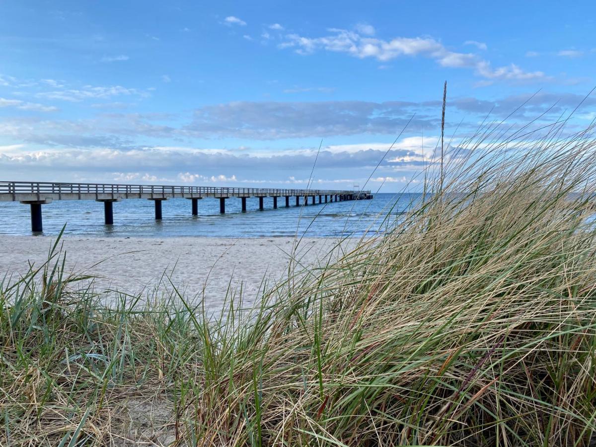 Traum Ostseemeerblick Appartement Schonberger Strand