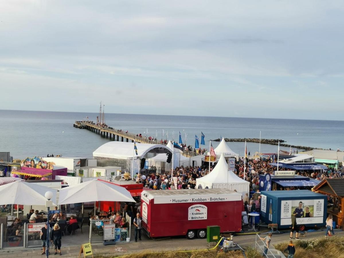 Traum Ostseemeerblick Appartement