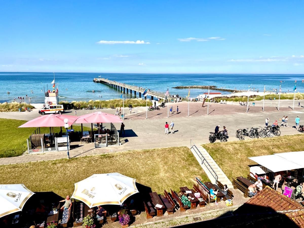 Appartement Traum Ostseemeerblick