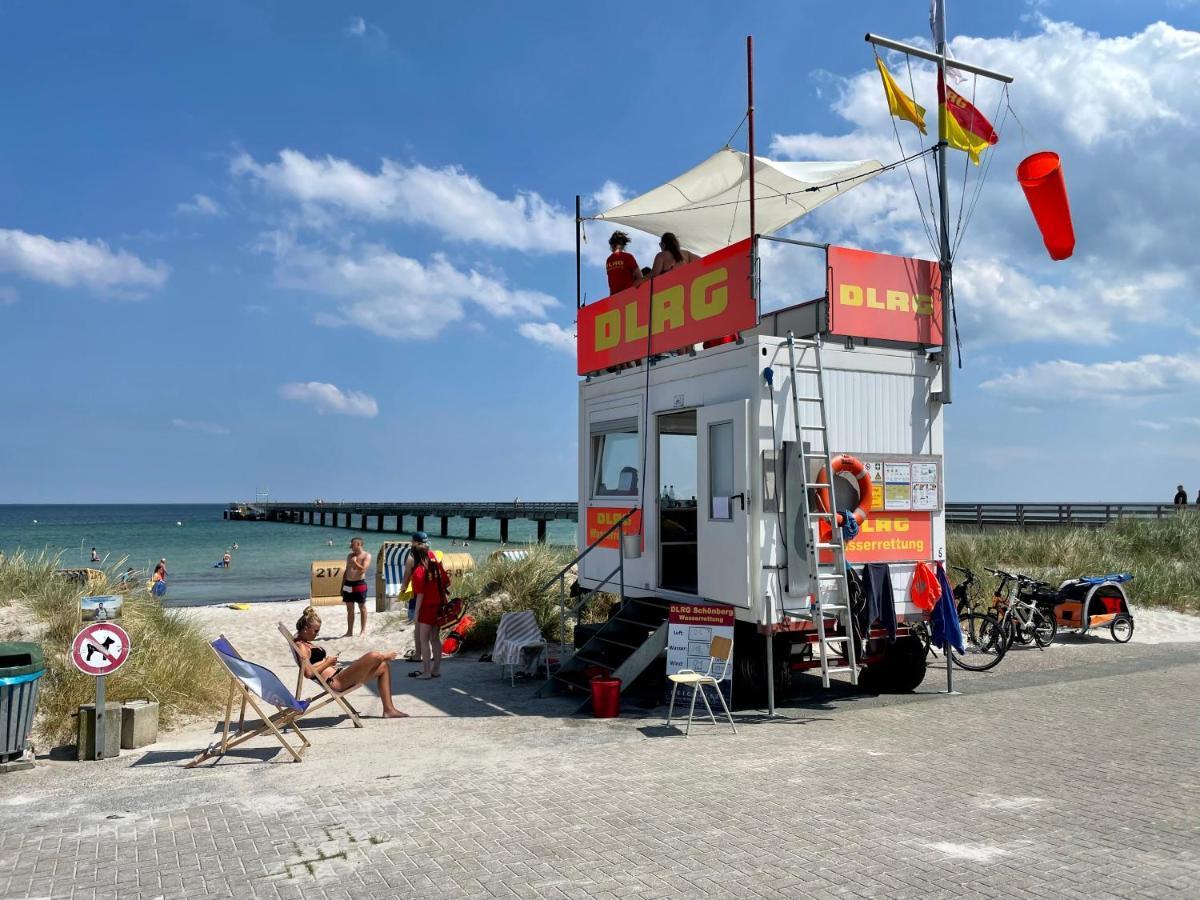 Traum Ostseemeerblick Appartement *