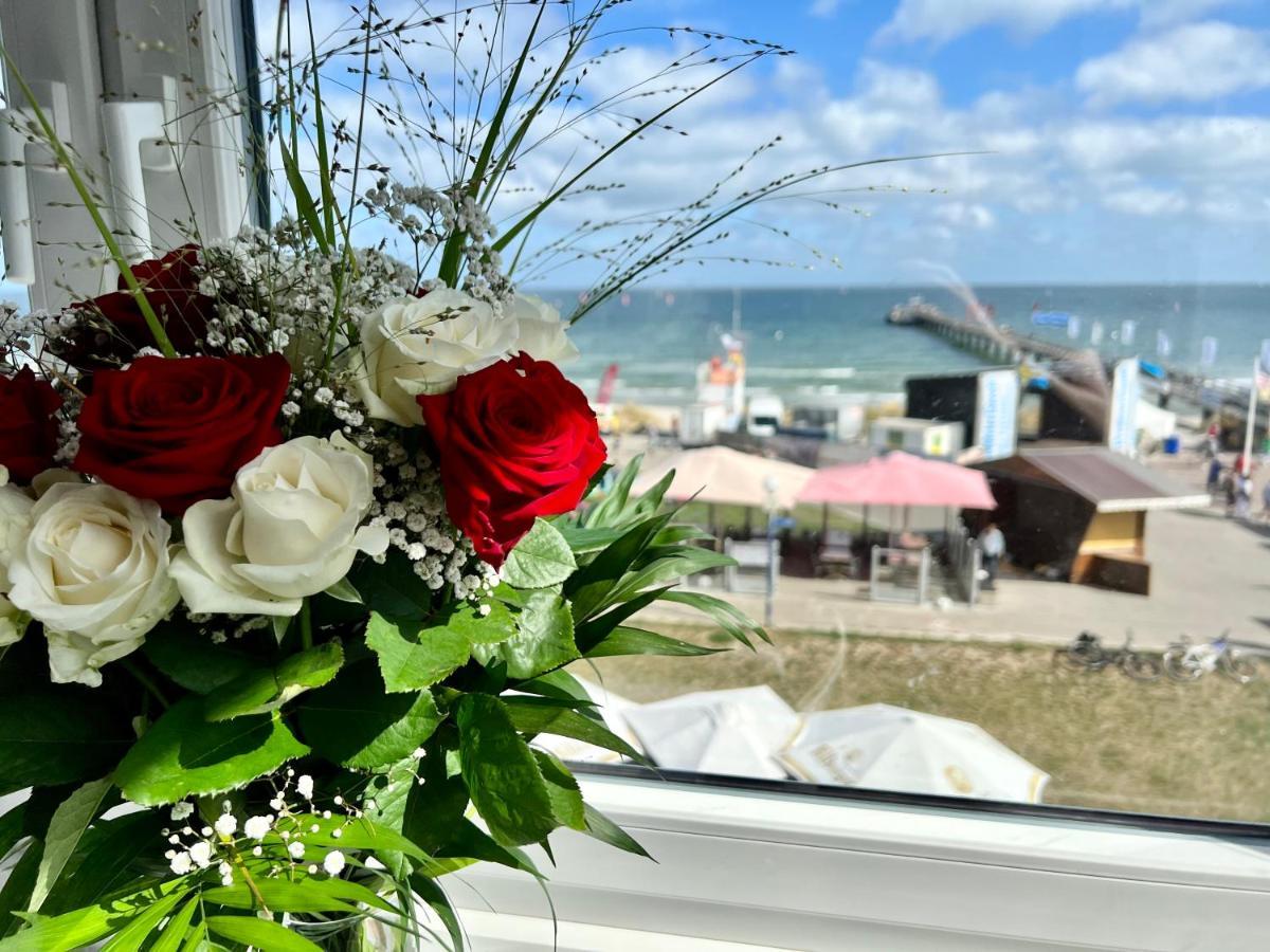 Traum Ostseemeerblick Appartamento