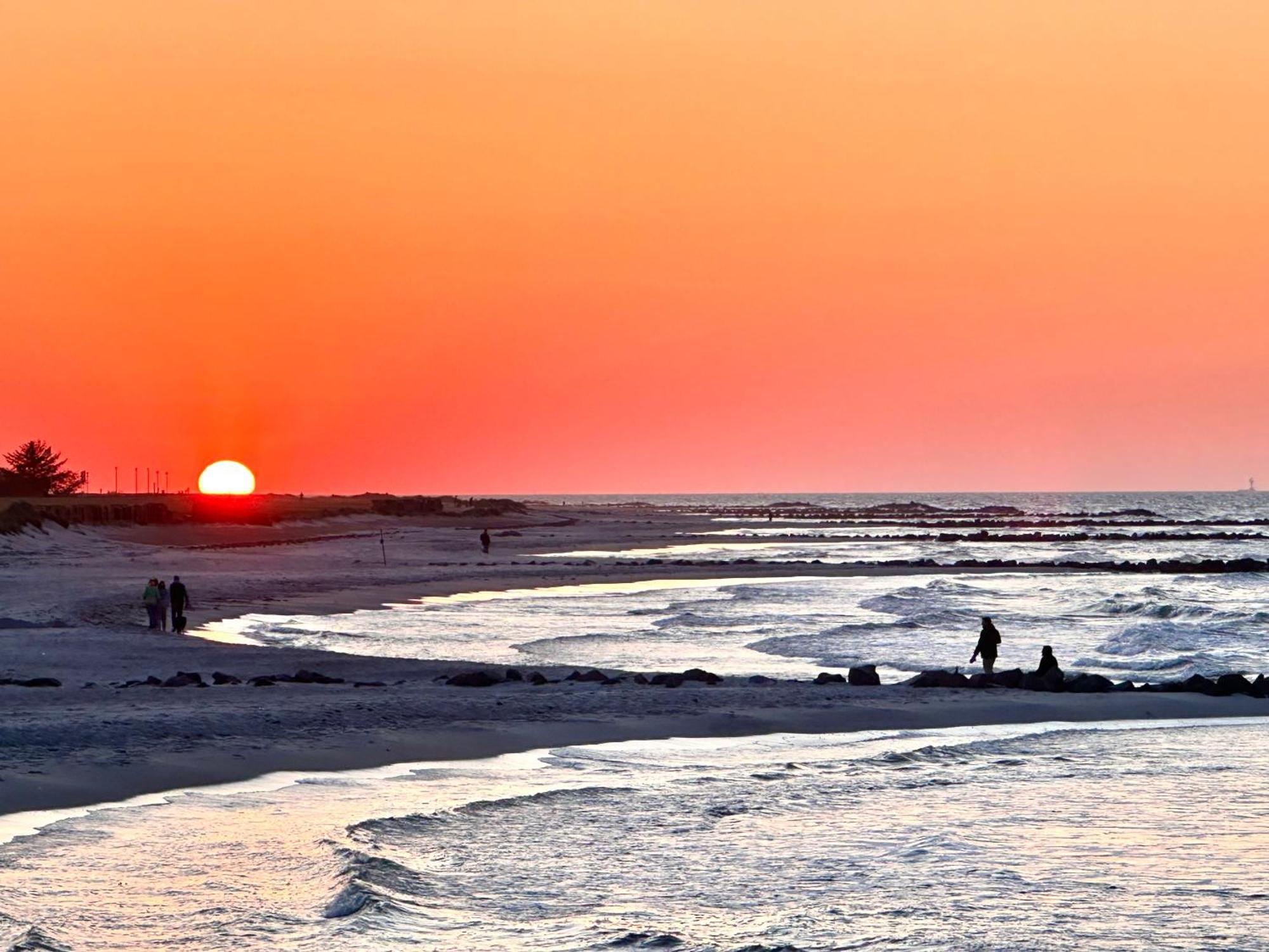 Traum Ostseemeerblick Schonberger Strand