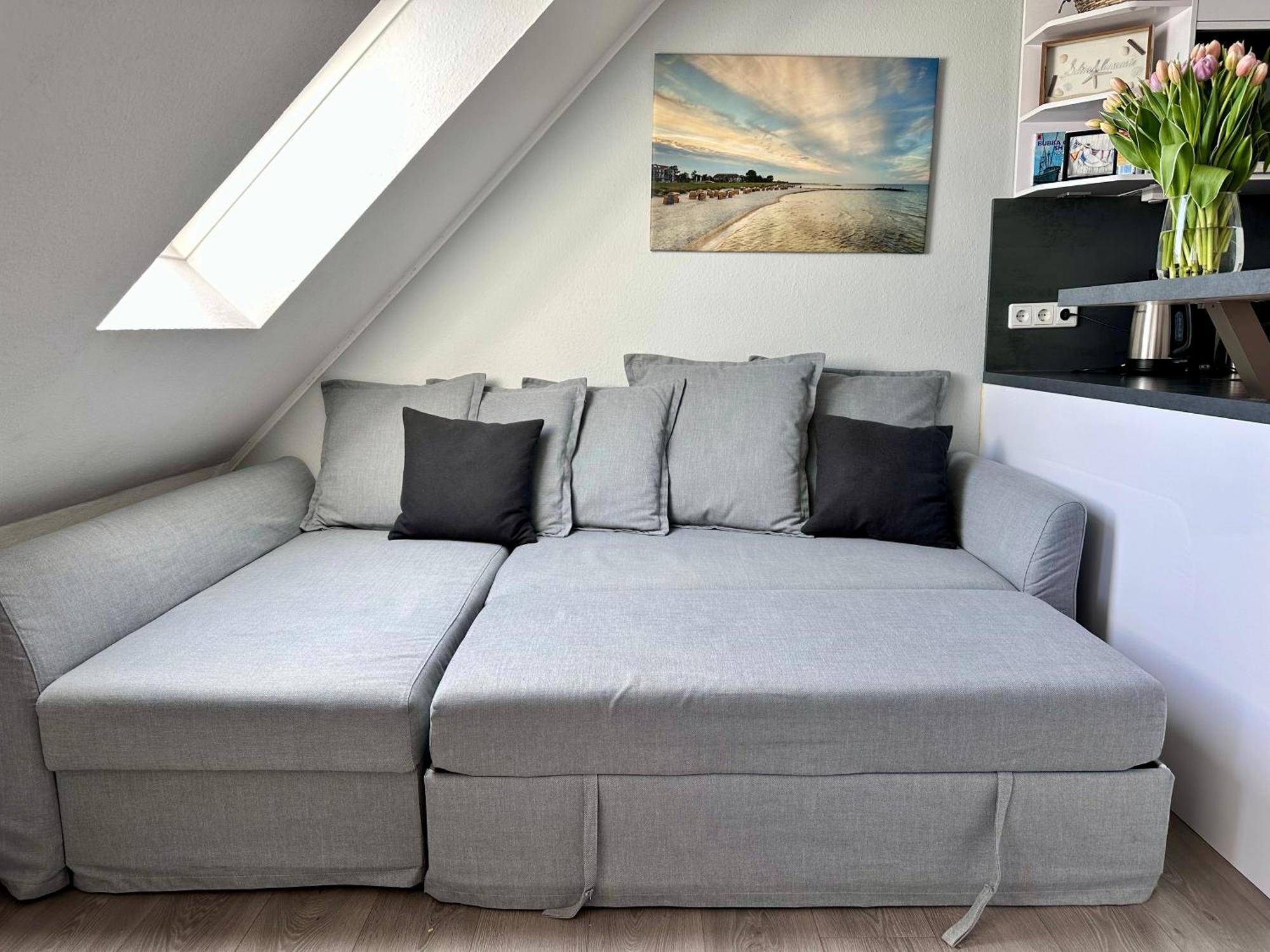 Traum Ostseemeerblick Appartement